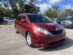 2011 Toyota Sienna Base