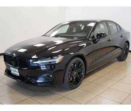 2024 Volvo S60 Plus Black Edition is a Black 2024 Volvo S60 2.4 Trim Car for Sale in Saint Louis MO