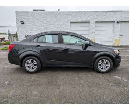 2015 Chevrolet Sonic LS is a Black 2015 Chevrolet Sonic LS Hatchback in Utica, NY NY