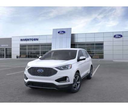 2024NewFordNewEdgeNewAWD is a White 2024 Ford Edge SEL Car for Sale in Columbus GA