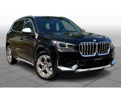 2023NewBMWNewX1NewSports Activity Vehicle is a Black 2023 BMW X1 Car for Sale in Bluffton SC