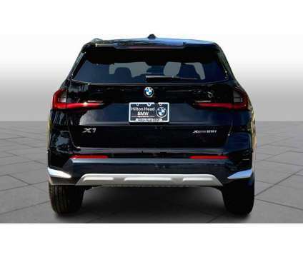 2023NewBMWNewX1NewSports Activity Vehicle is a Black 2023 BMW X1 Car for Sale in Bluffton SC