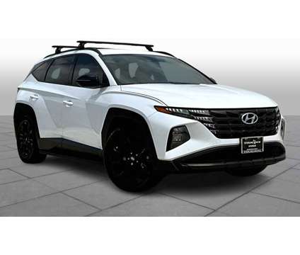 2024UsedHyundaiUsedTucsonUsedFWD is a White 2024 Hyundai Tucson Car for Sale in Houston TX