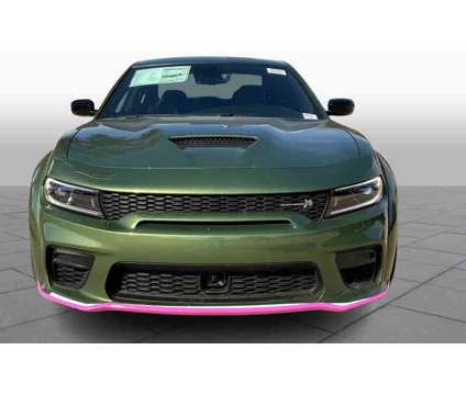 2023NewDodgeNewChargerNewRWD is a Green 2023 Dodge Charger Car for Sale in Denton TX