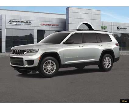 2024 Jeep Grand Cherokee L Laredo is a Silver 2024 Jeep grand cherokee Car for Sale in Horsham PA