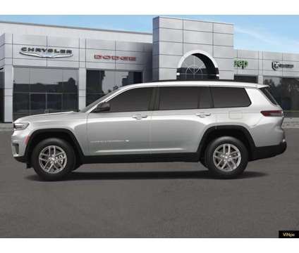 2024 Jeep Grand Cherokee L Laredo is a Silver 2024 Jeep grand cherokee Car for Sale in Horsham PA