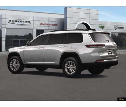 2024 Jeep Grand Cherokee L Laredo is a Silver 2024 Jeep grand cherokee Car for Sale in Horsham PA