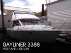 2000 Bayliner 3388 Boat for Sale