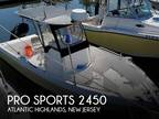 2006 Pro Sports Sea Quest 2450 BW Boat for Sale