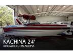1994 Kachina legend open bow Boat for Sale