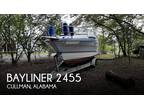 1989 Bayliner 2455 Ciera SB Boat for Sale
