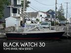 1988 Black Watch 30 Boat for Sale