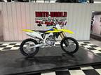 2024 Suzuki RM-Z250