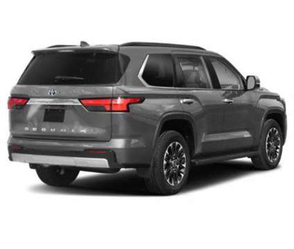 2024 Toyota Sequoia Limited is a 2024 Toyota Sequoia Limited Car for Sale in Manchester CT