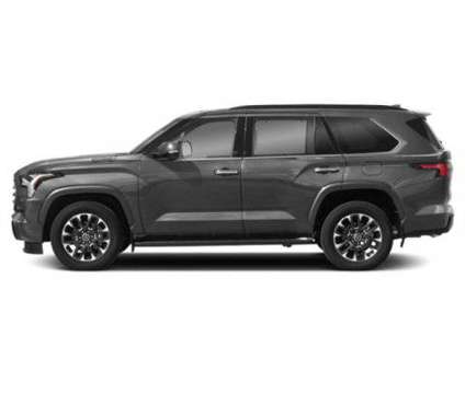 2024 Toyota Sequoia Limited is a 2024 Toyota Sequoia Limited Car for Sale in Manchester CT