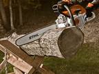 Stihl MS 291 20 in.