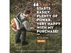 Stihl BR 600