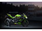 2023 Kawasaki Ninja ZX-4RR KRT Edition