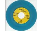 FUTURETONES ~ I Know*M-45*RARE BLUE WAX !