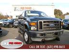Used 2008 Ford Super Duty F-350 SRW WITH 8FT PLOW for sale.