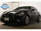 Used 2018 Infiniti Q50 for sale.