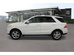 2013 Mercedes-Benz M-Class ML350