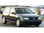 Used 2003 Volkswagen Golf for sale.