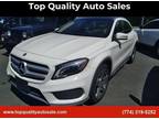 2015 Mercedes-Benz GLA-Class