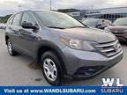 2014 Honda CR-V