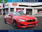 2014 Bmw M6