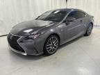 2017 Lexus RC 200t