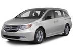 2012 Honda Odyssey