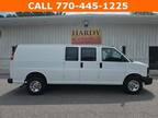 2015 GMC Savana 3500