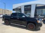 2016 GMC Canyon