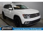 2019 Volkswagen Atlas