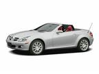 2006 Mercedes-Benz SLK 280