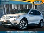 2017 Bmw X3