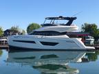 2021 Carver C52 BRIDGE QCS T8.3 600 DIESEL Boat for Sale