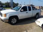 2007 GMC Sierra 1500