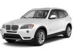 2012 Bmw X3