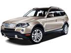 2009 Bmw X3