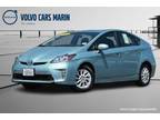 2013 Toyota Prius Plug-in