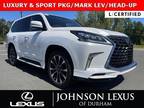 2021 Lexus LX 570