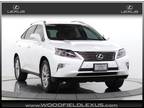 2014 Lexus RX 350