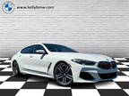 2022 BMW 840 Gran Coupe