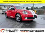 2012 Volkswagen Beetle