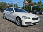 2014 Bmw 535