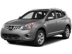 2014 Nissan Rogue Select