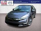 2018 Honda Clarity Plug-In Hybrid