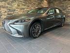 2018 Lexus LS 500